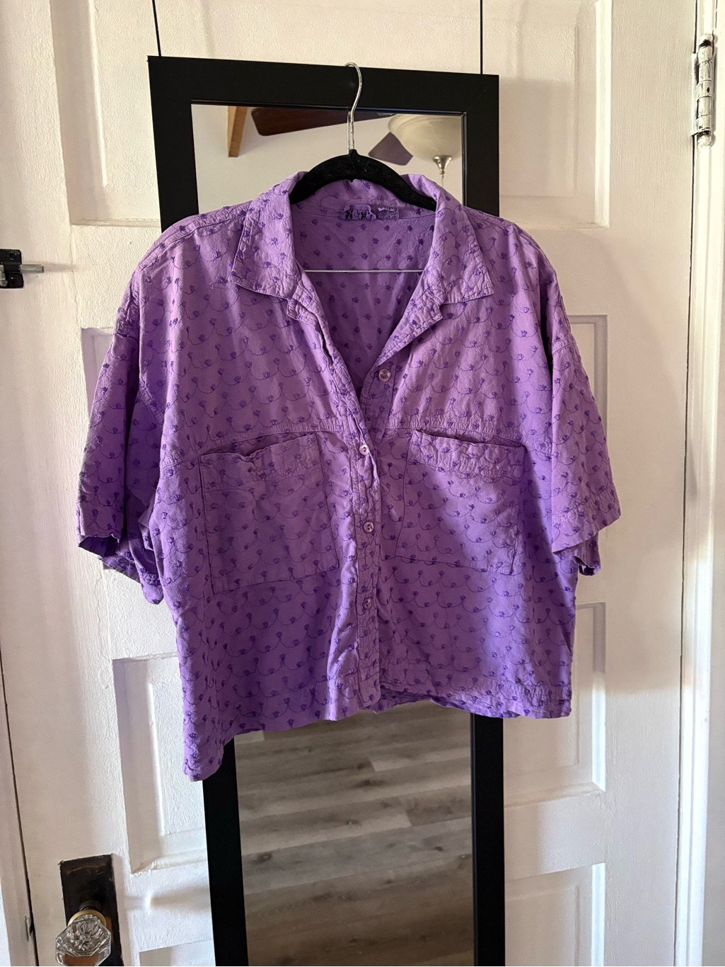 Vintage Button Down Vintage Button Down